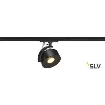 Трековый светильник 1PHASE-TRACK KALU TRACK LEDDISK 1002854 SLV