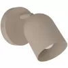 Спот Tilston 44161 цилиндр бежевый Eglo