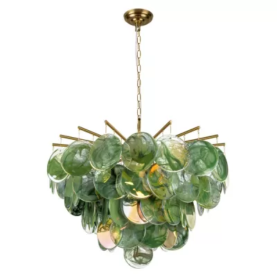 Подвесная люстра Lolly 10492/800 Green Loft It