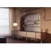 Трековый светильник Points C101CL-L1000-24W3-6K-B черный Maytoni