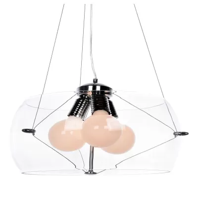 Подвесной светильник Globo LDP 6018-500 PR Lumina Deco