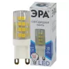Лампочка светодиодная  LED JCD-5W-CER-840-G9 ЭРА