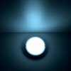 Точечный светильник Сауна 126411308 белый Gauss