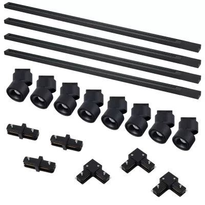 Трековая система в сборе Base ST2652.430.08 ST Luce Трековая система в сборе Base ST2652.430.08 ST Luce