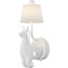 Стеклянное бра Senor Alpaca MOD377WL-L6W3K конус белое Maytoni