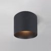 Точечный светильник DL 3024 DL 3025 black цилиндр черный Italline