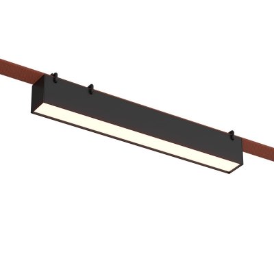 Трековый светильник BELTY LINEAR DK5674-BK Denkirs черный