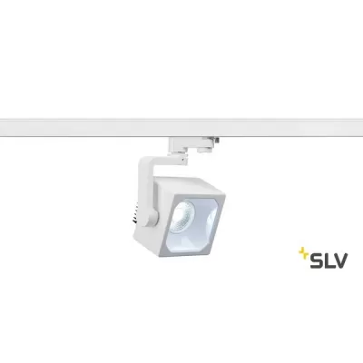Трековый светильник 3Ph EURO CUBE 152791 SLV