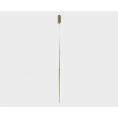 Подвесной светильник  IT014-0205 gold Italline цилиндр