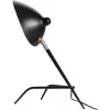 Интерьерная настольная лампа Spruzzo SL305.404.01 конус белый ST Luce