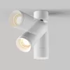 Спот Focus Zoom C055CL-L12W3K-Z-W цилиндр белый Maytoni