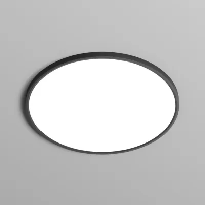 Потолочный светильник THIN DK6524-BK Denkirs