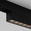 Трековый светильник Points O-TR02-2-S-12WB4K черный Maytoni Трековый светильник Points O-TR02-2-S-12WB4K черный Maytoni
