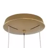 Подвесной светильник Genka CL756A092 белый Citilux