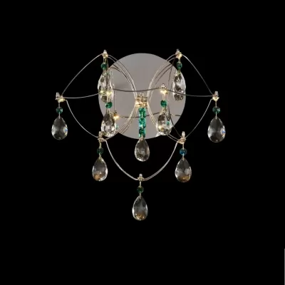 Настенный светильник Louvre W899 CR iLamp