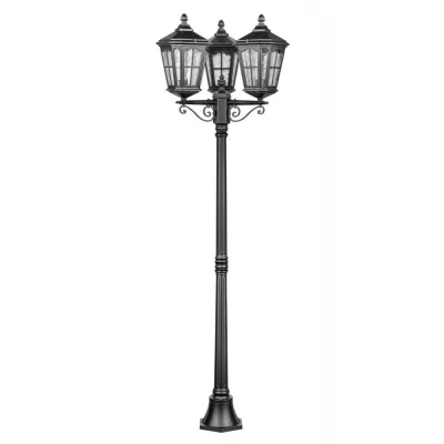 Наземный фонарь ALBORG 79708B/02 Bl Oasis Light
