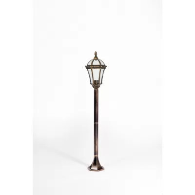 Наземный фонарь  95206S Gb Oasis Light Уличный