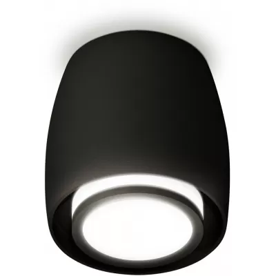 Точечный светильник Techno Spot XS1142040 Ambrella черный