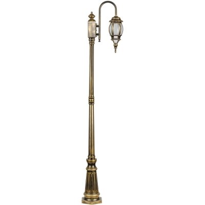 Наземный фонарь AMERICA S 83409S 10 down Gb Oasis Light