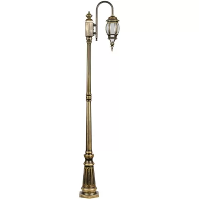Наземный фонарь AMERICA S 83409S 10 down Gb Oasis Light