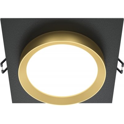 Точечный светильник Hoop DL086-GX53-SQ-BG Maytoni