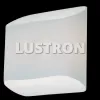 Стеклянный настенный светильник Muro 808620 белый Lightstar