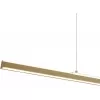 Подвесной светильник Lineal 8958 цвет золото Mantra