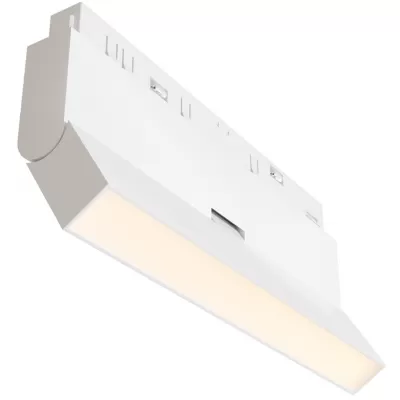 Трековый светильник Basis Rot TR036-4-12WTW-DD-W Maytoni