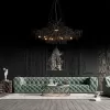 Подвесная люстра Bijout 10067/1250 BK Loft It Подвесная люстра Bijout 10067/1250 BK Loft It