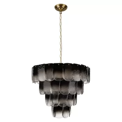 Подвесная люстра Gradient 10482/600 Smoke Loft It