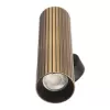 Настенный светильник Axel CL512323R цилиндр черный Citilux