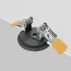 Встраиваемая потолочная чаша Accessories for tracks Arity TRA234RCB-B Maytoni