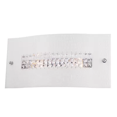 Настенный светильник Pelle Bianca Pelle Bianca W2010.2 Lucia Tucci