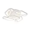 Потолочная люстра Acrylica FA587 белая Ambrella