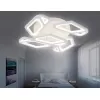 Потолочная люстра Acrylica FA587 белая Ambrella