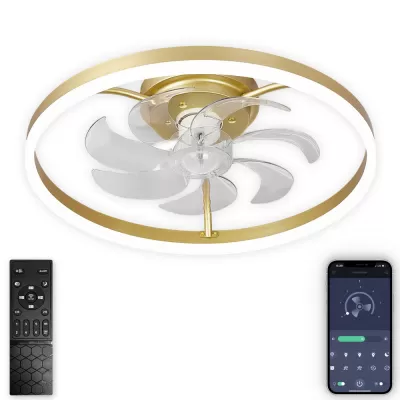 Потолочная люстра Ledfan LED LAMPS 81491 Natali Kovaltseva германия