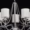 Подвесная люстра Федерика 684010105 цилиндр белая MW-Light Подвесная люстра Федерика 684010105 цилиндр белая MW-Light