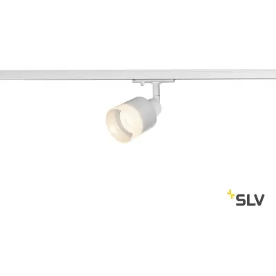 Трековый светильник 1PHASE-TRACK PURI GLASS 1001869 SLV