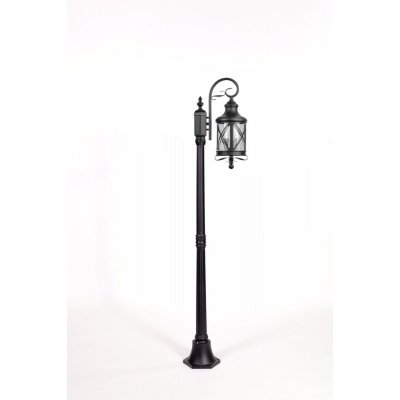 Наземный фонарь LUCERNA 84808/18/PartA Bl Oasis Light