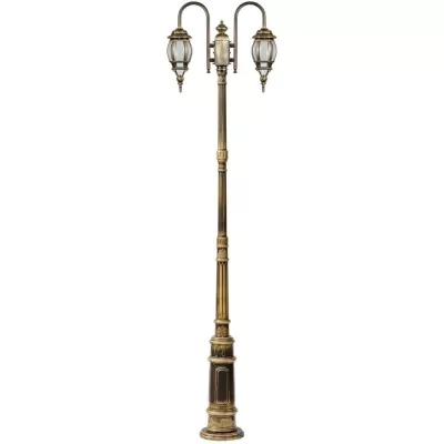 Наземный фонарь AMERICA S 83410SA 10 down E7 Gb Oasis Light