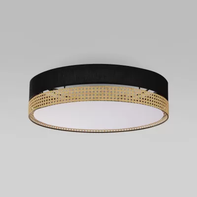 Потолочный светильник Paglia 6547 Paglia Black TK Lighting