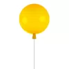 Потолочный светильник Memory 5055C/M yellow форма шар желтый Loft It