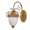 Стеклянное бра Schelenberg A4410AP-1SR Artelamp