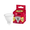 Лампочка светодиодная  LED MR16-11W-827-GU5.3 R ЭРА