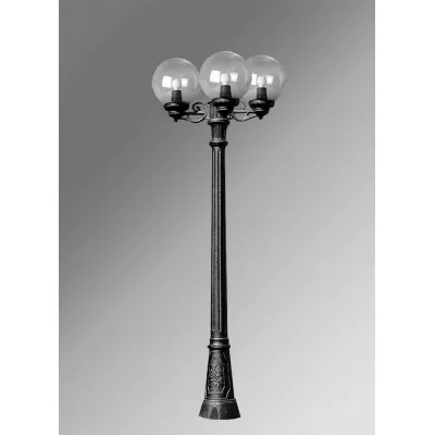 Наземный фонарь Globe 250 G25.156.S30.AXE27 Fumagalli Наземный фонарь Globe 250 G25.156.S30.AXE27 Fumagalli