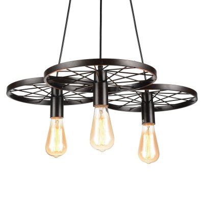 Подвесная люстра Ruota SL229.303.03 ST Luce