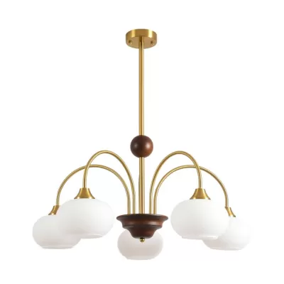 Потолочная люстра Larina 8323/5C Lumion Потолочная люстра Larina 8323/5C Lumion