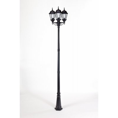 Наземный фонарь ASTORIA 2 91410B 21 Bl Oasis Light Уличный