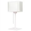 Интерьерная настольная лампа Тильда CL469815 куб белый Citilux