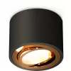 Точечный светильник Techno Spot XS7511004 цилиндр желтый Ambrella Точечный светильник Techno Spot XS7511004 цилиндр желтый Ambrella